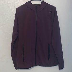 Reebok zip-up